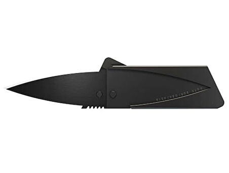 Cardsharp Kredi Kartı Şeklinde Çakı