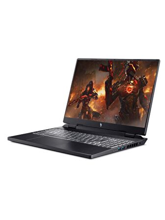 ACER Nitro 16 R5 7535HS 96GB 512GB SSD RTX4050/6GB 165HZ 16'' WUXGA FDOS NH.QKBEY.003 & PER4 ÇANTA