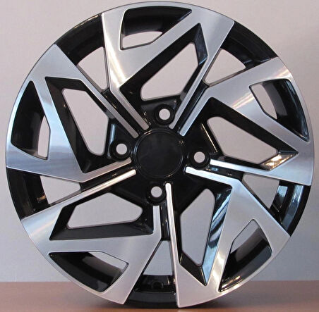 HYUNDAİ UYUMLU JANT DY1095 6.5X15 4X114.3 ET-35 67.1 BD (4 ADET)