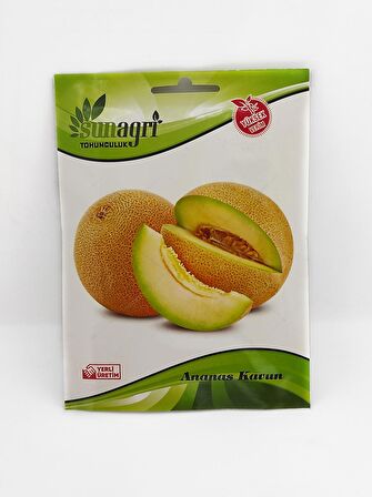 Sunagri Ananas Kavun Tohumu 10 gr