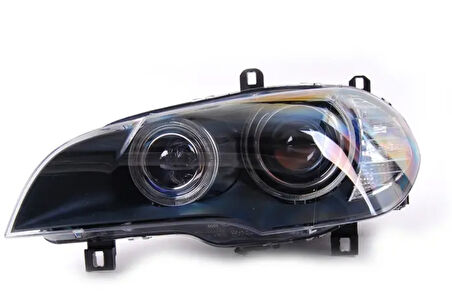 KOMPLE FAR SAĞ ADP. XENON E70/E70LCI 63117289002