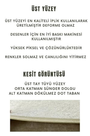Yolluk Halı – Kaymaz Tabanlı, Yıkanabilir, Yumuşak Dokulu, Şık ve Dayanıklı Tasarım (alaska