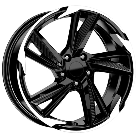 Chery Tiggo8 Uyumlu Nokian235/55R18 Kış Lastiği 4 adet Yılı:2024+DY1208 BD 18"Jant 4 Adet