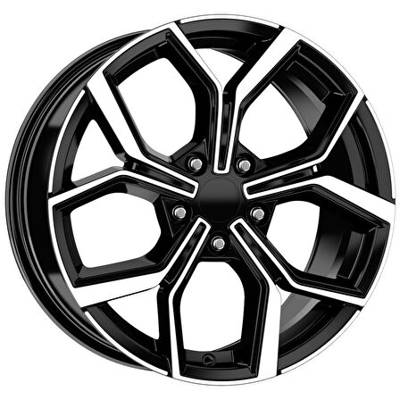 VOLKSWAGEN UYUMLU JANT DY1217 7.5X17 5X112 ET-45 57.1 BD (4 ADET)