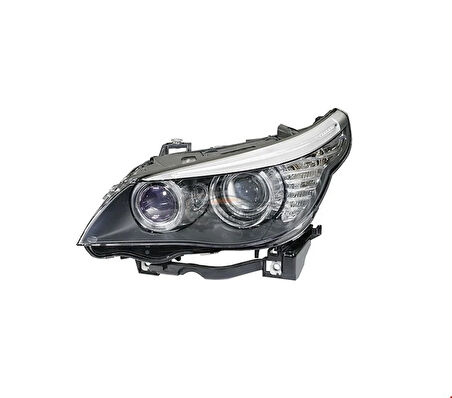 BMW - ÖN FAR SOL XENON ( YAN SAN. ) E60 2008- - 63127177751YAN 49632793