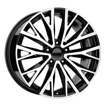 Chery Tiggo8 Uyumlu Momo235/50R19 Kış Lastiği 4 adet Yılı:2025+DY1289 BD 19"Jant 4 Adet