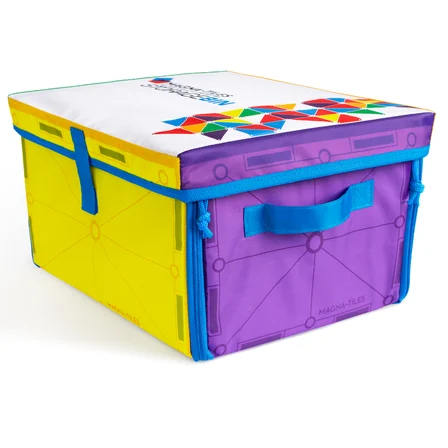 MAGNA-TILES® - Saklama Kutusu & Oyun Matı