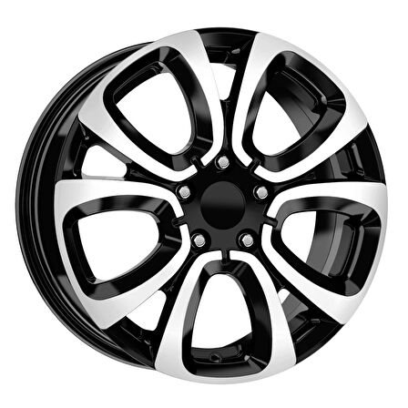 CİTROEN BERLİNGO UYUMLU JANT DY1456 6.5X16 5X108 ET-47 65.1 BD (4 ADET)