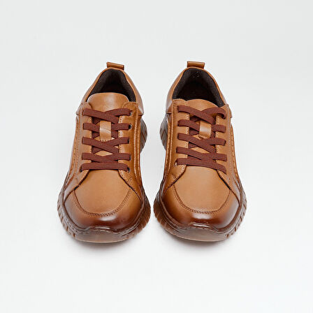 Günlük Hakiki Deri Kadın Casual Ayakkabı