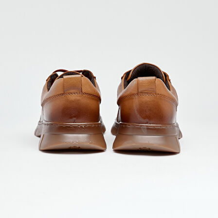 Günlük Hakiki Deri Kadın Casual Ayakkabı