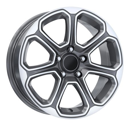 FORD UYUMLU JANT DY1526 6.5X16 5X108 ET-40 63.4 GMD (4 ADET)