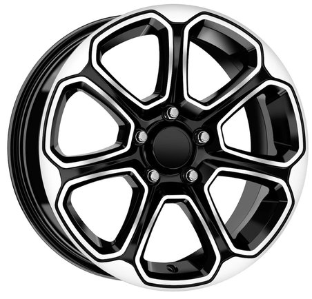FORD UYUMLU JANT DY1526 6.5X16 5X108 ET-40 63.4 BD (4 ADET)