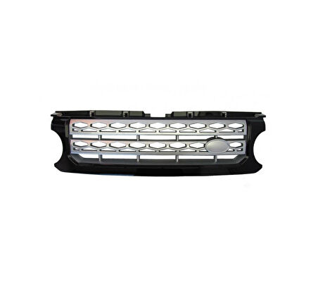 Land Rover Discovery 4 2010-2013 İçin Uyumlu Panjur - Siyah Gri