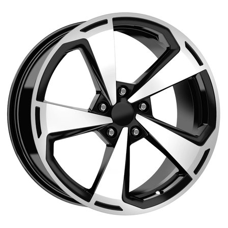 VOLKSWAGEN UYUMLU JANT DY1568 8X18 5X112 ET-40 57.1 BD (4 ADET)