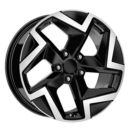VOLKSWAGEN UYUMLU JANT DY1667 7.5X17 5X112 ET-40 57.1 BD (4 ADET)