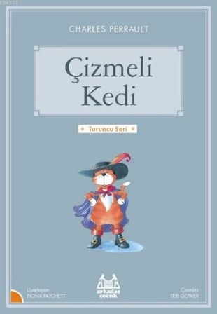 Turuncu Seri - Çizmeli Kedi