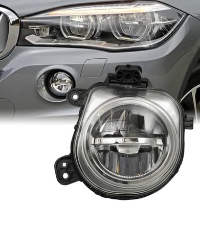 Bmw F25-F26-F15-F16 2014-2017 Sis Farı LED Sol 63177317251