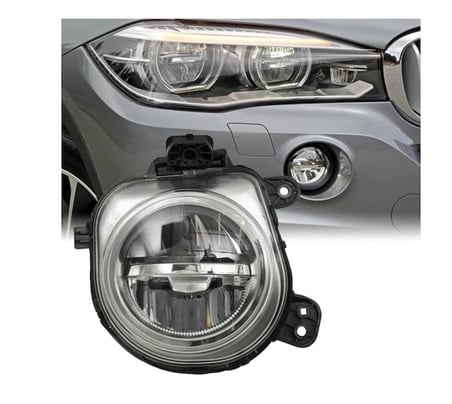 Bmw F25-F26-F15-F16 Sis Farı LED Sağ 2014-2017 63177317252