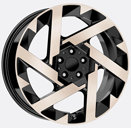 MİNİ COUNTRYMAN UYUMLU JANT DY1899 8X19 5X112 ET-45 66.6 BYTD (4 ADET)