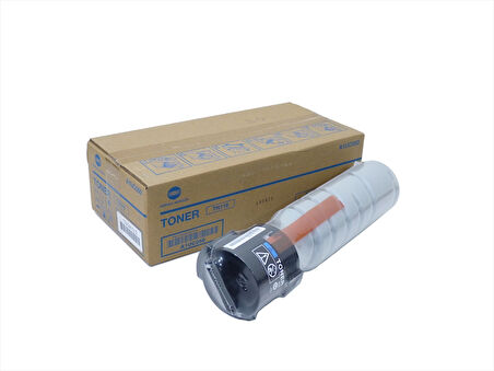 TN-116 Siyah Toner Orjinal, Bizhub 164, TN-117, 340 GR