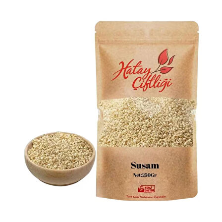 Susam 250Gr.