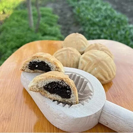 Hurmalı Kömbe 500Gr