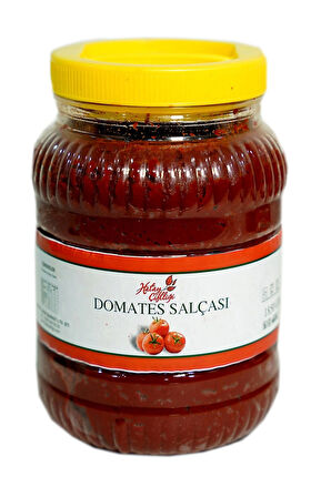 Domates Salçası 1850Gr Pet