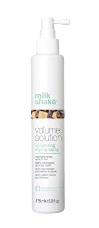 Milk Shake Volume Solution Hacim Veren Şekillendirici Saç Sprey 175 ml