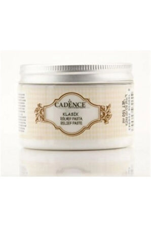 Klasik Rölyef Pasta 150 ml