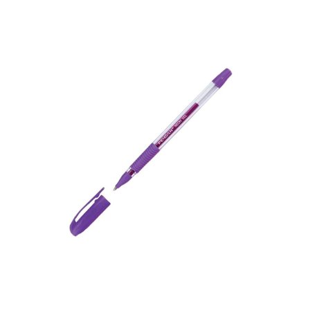 Neon Jel Kalem Mor Renk 0.8mm Pensan Neon Gel Tükenmez Kalem Mor Renk