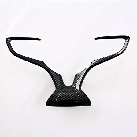 BYD SEAL AWD ABS Karbon Fiber Direksiyon Trim Kaplama