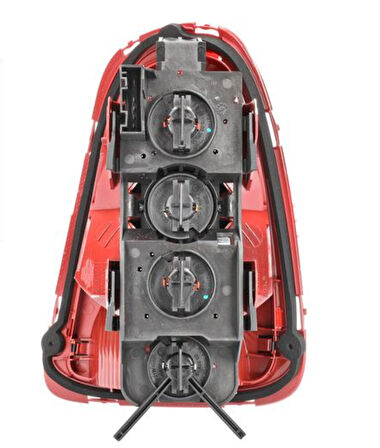 ARKA STOP LAMBASI SOL BEYAZ R56/R56LCI/R57/R57LCI 63212757011