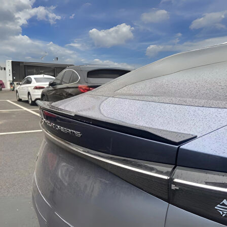  Byd Seal Sedan ABS Glossy Black Spoiler