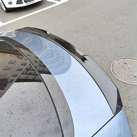  Byd Seal Sedan ABS Glossy Black Spoiler