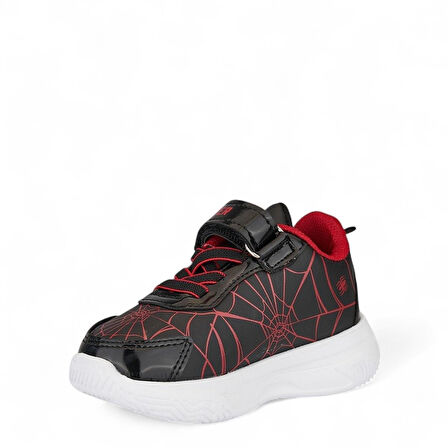 Spıderman 836 Erkek Bebek Işıklı Sneaker