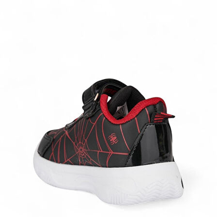 Spıderman 836 Erkek Bebek Işıklı Sneaker