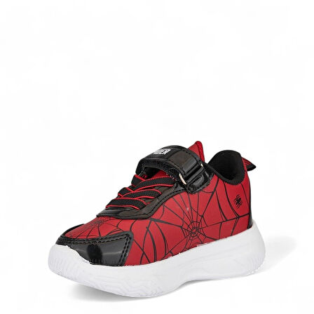 Spıderman 836 Erkek Bebek Işıklı Sneaker