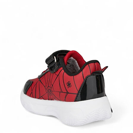 Spıderman 836 Erkek Bebek Işıklı Sneaker
