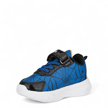 Spıderman 836 Erkek Bebek Işıklı Sneaker