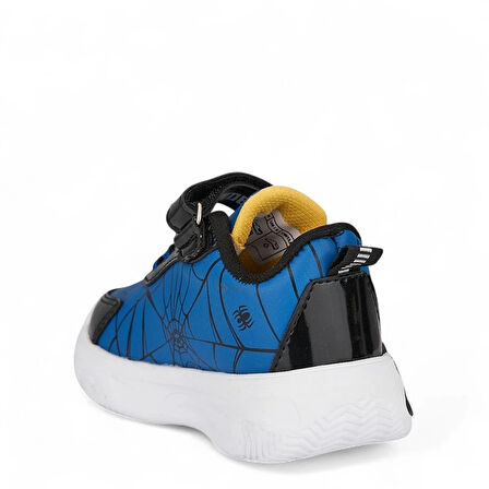 Spıderman 836 Erkek Bebek Işıklı Sneaker