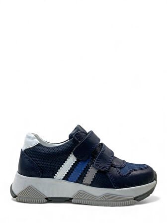 120 Çocuk Okul Öncesi Deri Sneaker