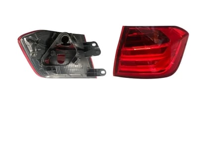 Bmw 3 Seri F30 2012-2016 Dış Sağ Stop Lambası (Duysuz) 63217312846