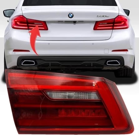 Bmw 5 Serisi G30 2017-2020 Stop Lambası Sol Iç 63217376473