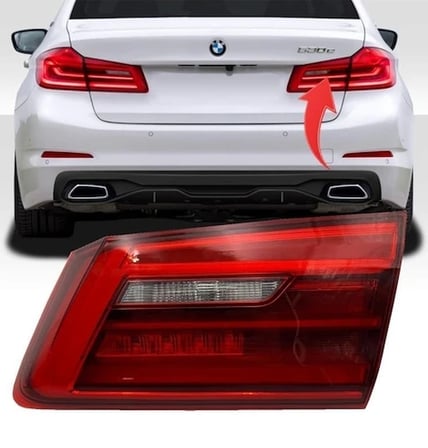 BMW G30-F90 2018-2023 Stop Lambası İç Led Sağ 63217376474