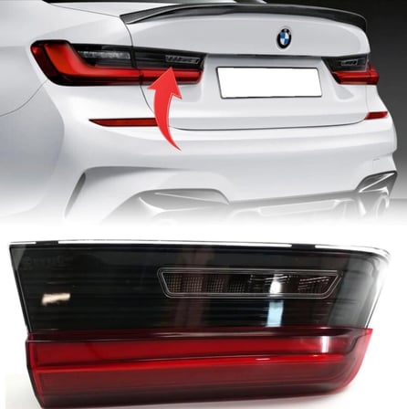Bmw 3 Serisi G20 2019-2022 Sol İç Stop 63217420453