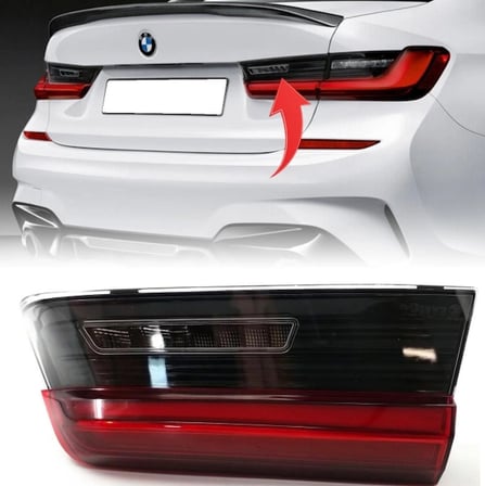 Bmw 3 Serisi G20 2019-2022 Sağ İç Stop Lambası 63217955842