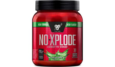 BSN N.O.XPLODE PREWORKOUT 390 GRAM