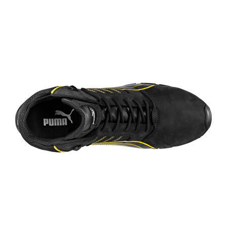  Puma Amsterdam Mid Alüminyum Burunlu İş Ayakkabısı S3 Src