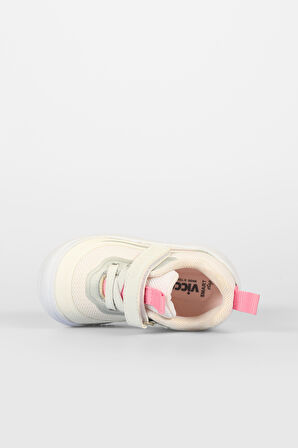 Vicco Burdu Bebek İlk Adım Rahat Sneaker