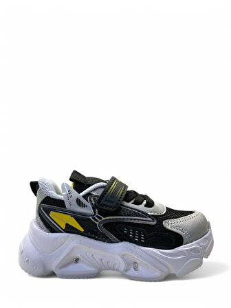054 Bebek Rahat Işıklı Sneaker